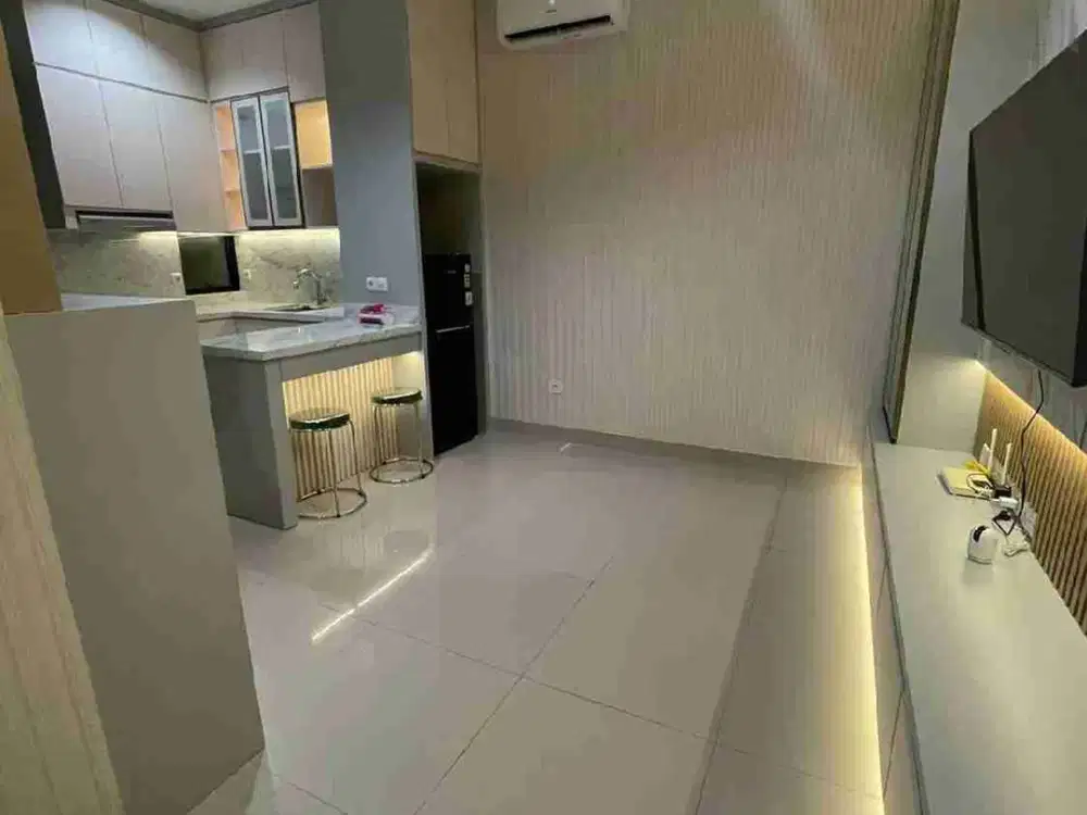 Disewakan Green Royal Condo House uk 5x10m Furnished