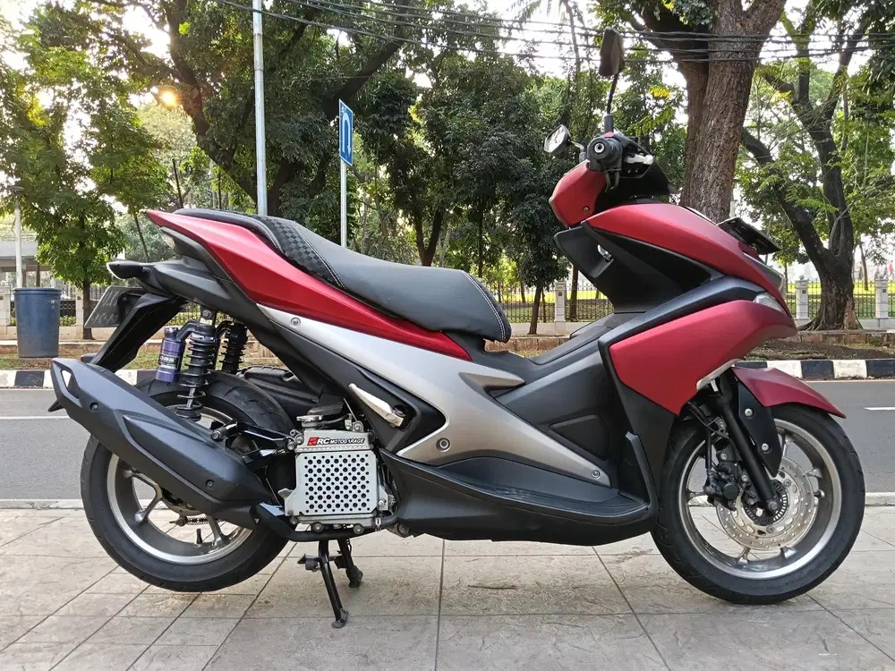 DP MINIM 1JTA CASH KREDIT YAMAHA AEROX OLD 155 ABS THN 2019 PJK IDUP