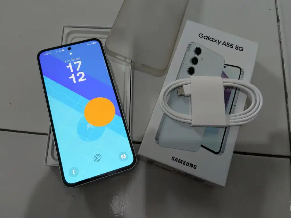 Samsung A55 5G 8/256