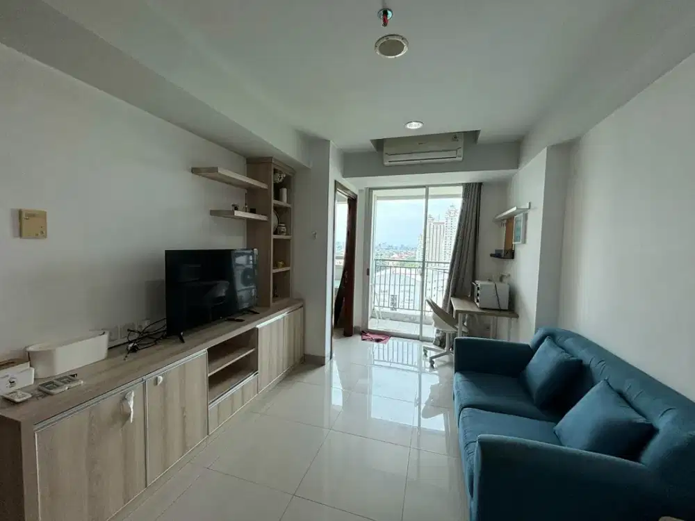 Springhill Terrace Dekat Prj Kemayoran Golf Toll Mall Sekolah Internasional Gandhi Universal Jubile