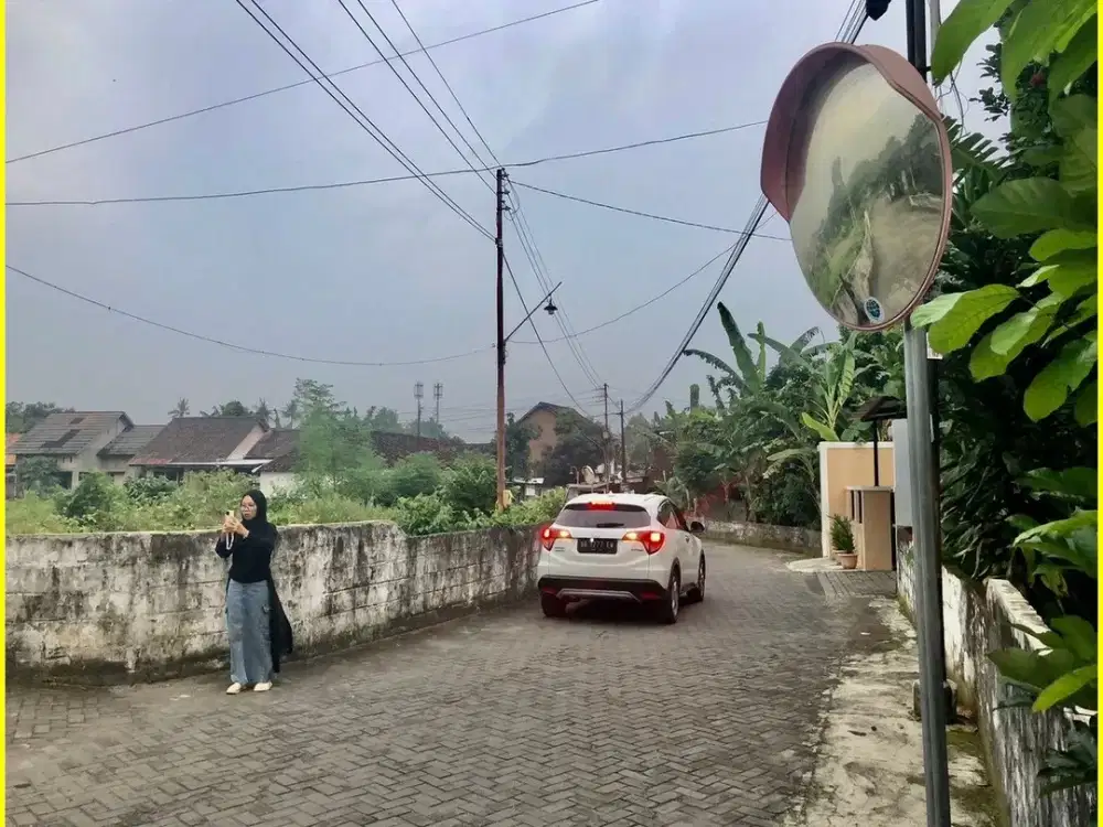 Tanah Yogyakarta Mlati Sleman Dekat Terminal Jombor