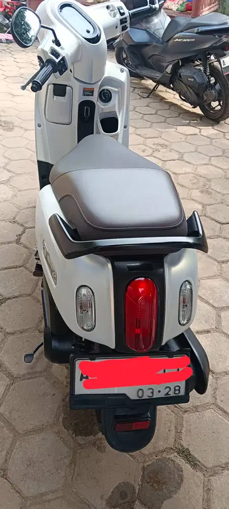 Yamaha fazzio tahun 2023
