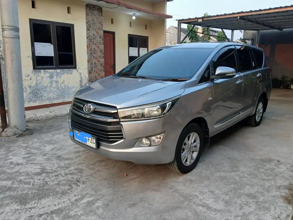 Toyota Kijang Innova 2016 Bensin