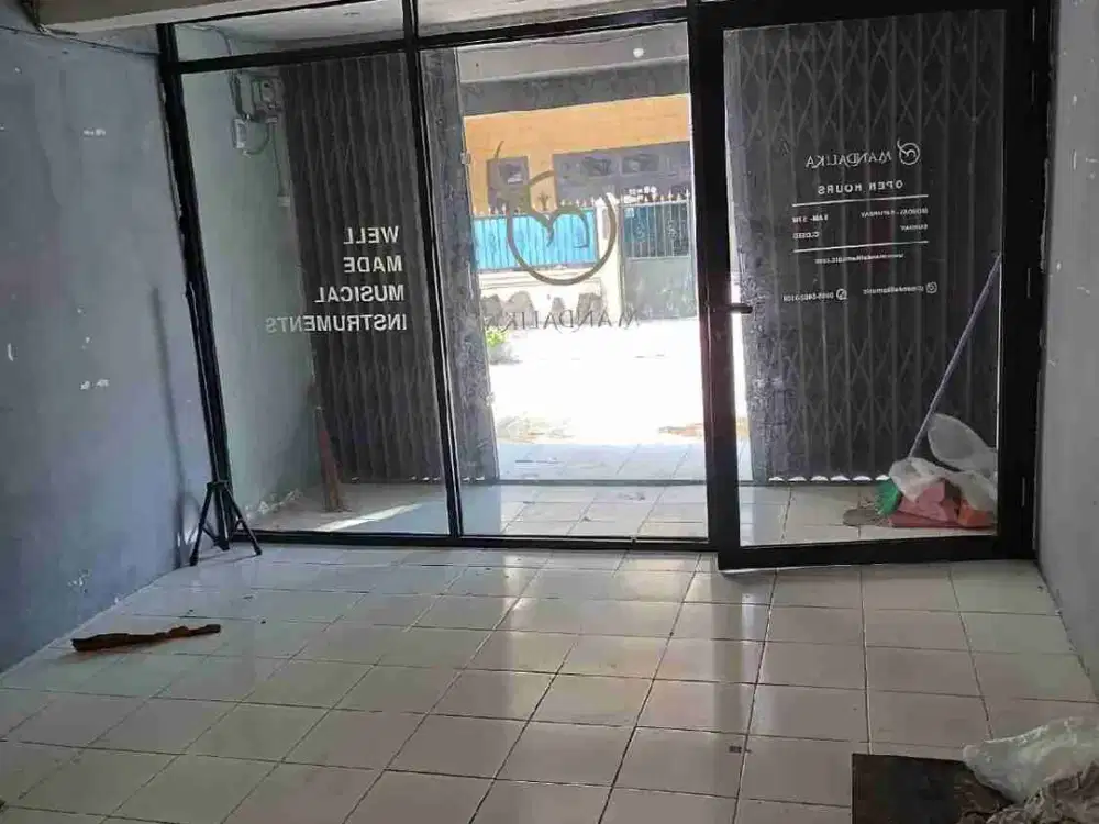 Rumah Sewa 1 Lantai Rapih di Pademangan Timur, Jakarta Utara