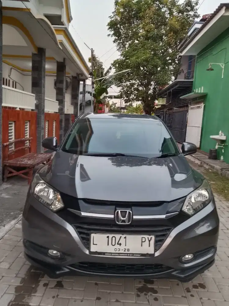 Honda HR-V E matic 2018