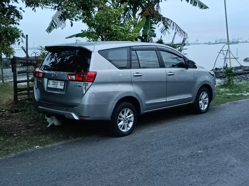Toyota Kijang Innova 2017 Diesel
