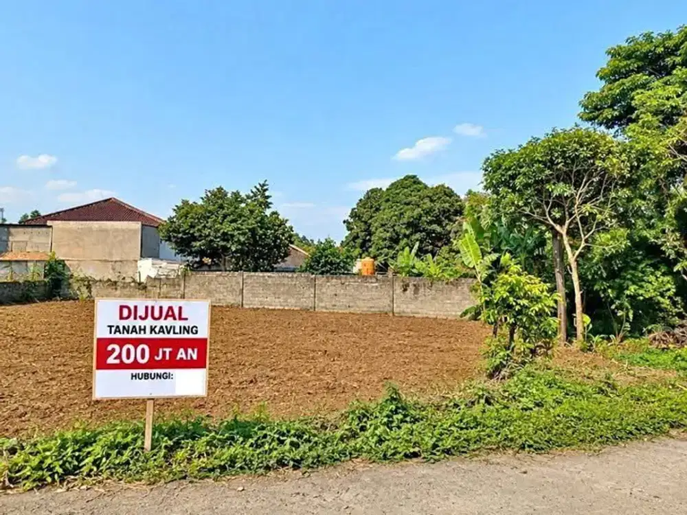 Tanah Kota Baru Dekat Tugu Keris SHM Siap AJB