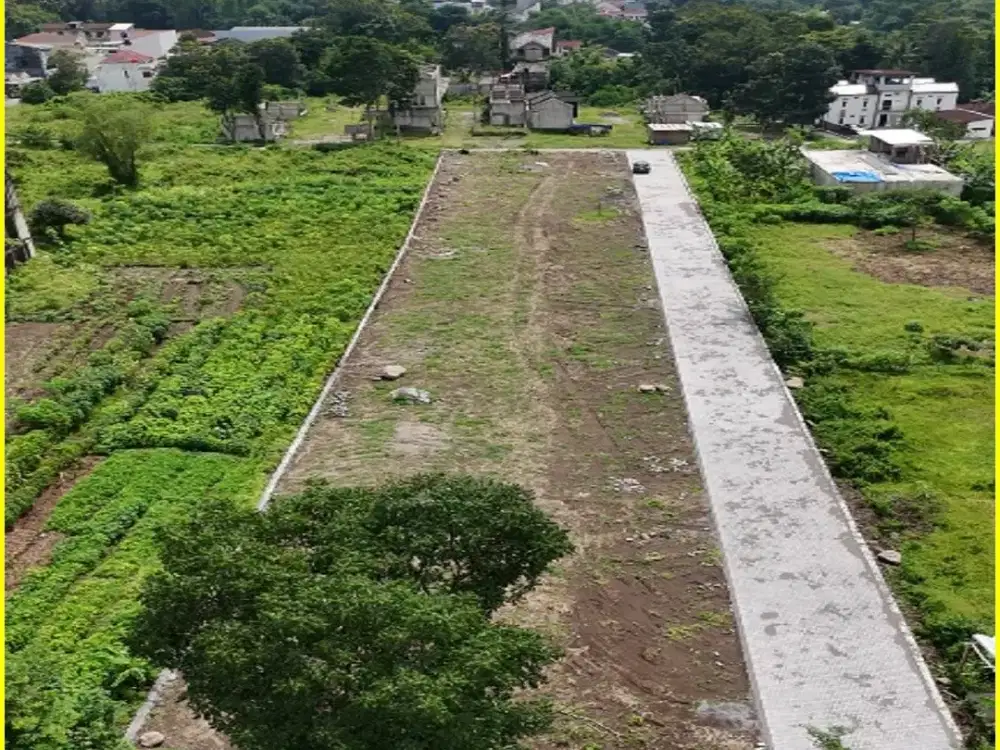 Dekat Kampus UII Tanah Jogja Pandanaran