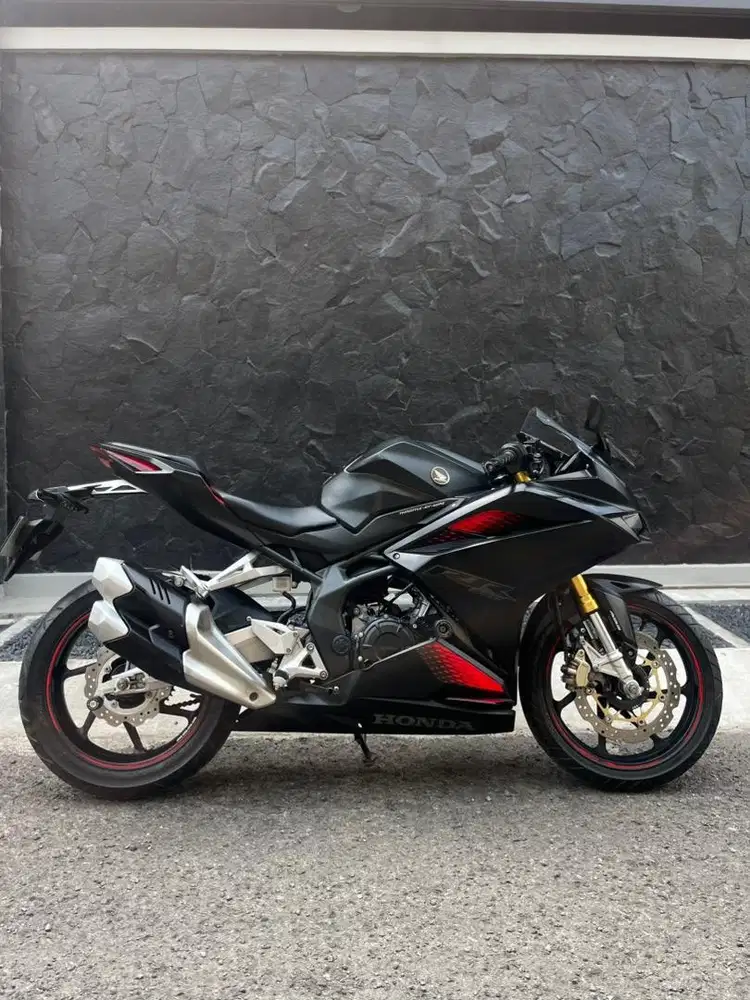 CBR 250 RR KM 3RB PERAK
