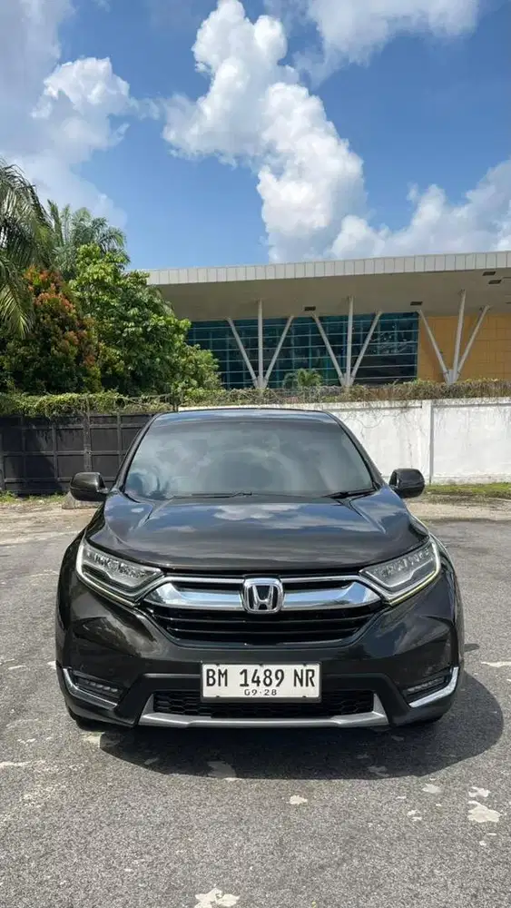 CRV PRESTIGE TURBO 2018