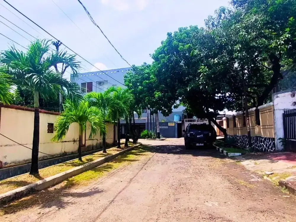 Kavling Dalam Perumahan, 5 Menit ke SouthCity, SHM Sudah Pecah