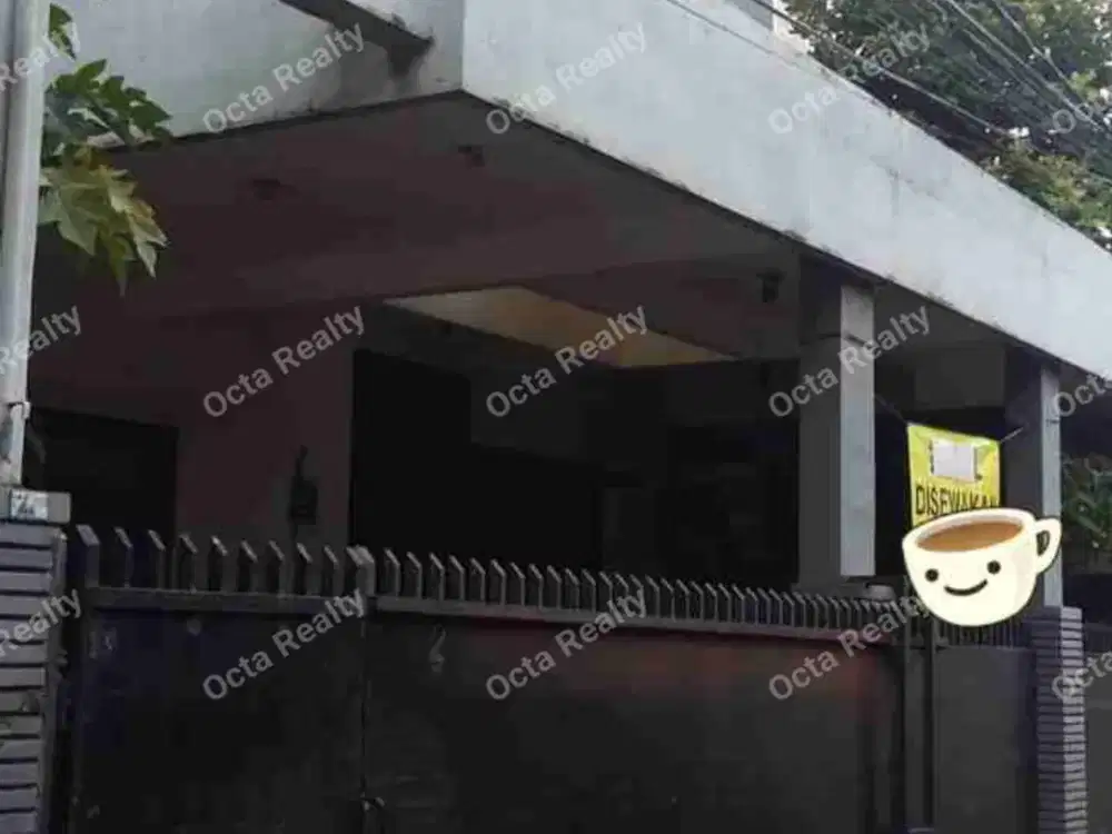 DiSewakan Rumah Siap Huni di Tebet Barat Jakarta Selatan