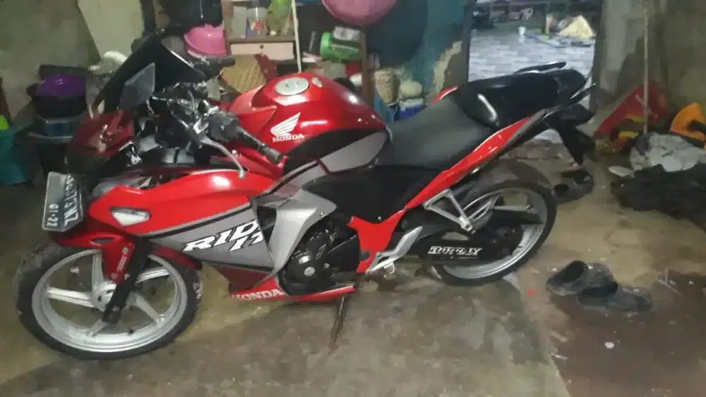 Jual motor bekas