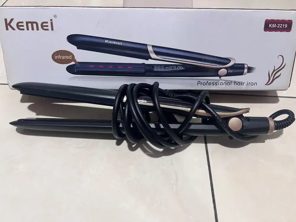 Catokan kemei lapisan keramik
