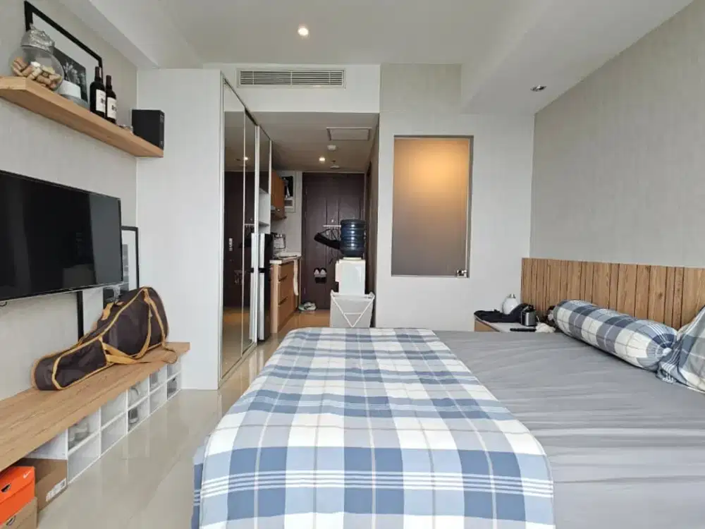 Disewakan Apartment U Residence Tower 2 Lippo Karawaci Depan UPH Tangerang