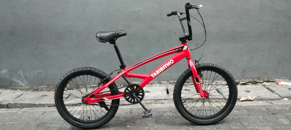 BMX TABIBITHO UK 20 ALLOY
