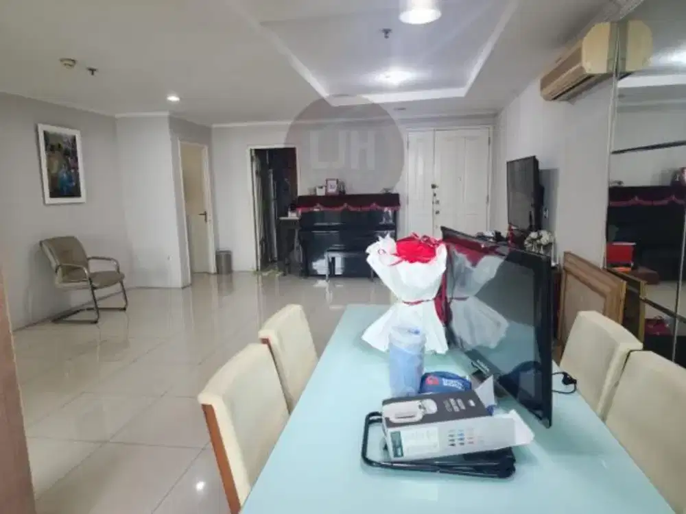 Dijual Apartemen di French Walk MOI Kelapa GadinG Jakarta Utara