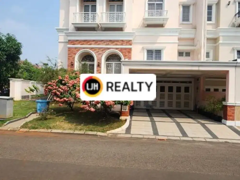 Rumah Mewah Royal Gading Mansion Kelapa Gading Posisi Hook