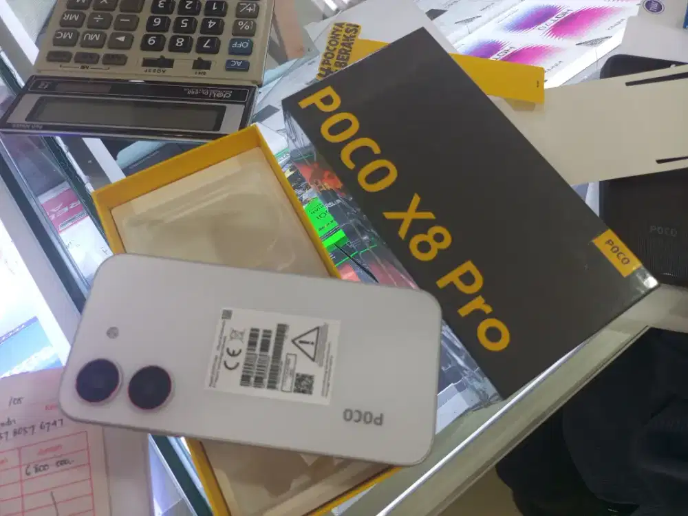 Xiaomi POCO X8 PRO