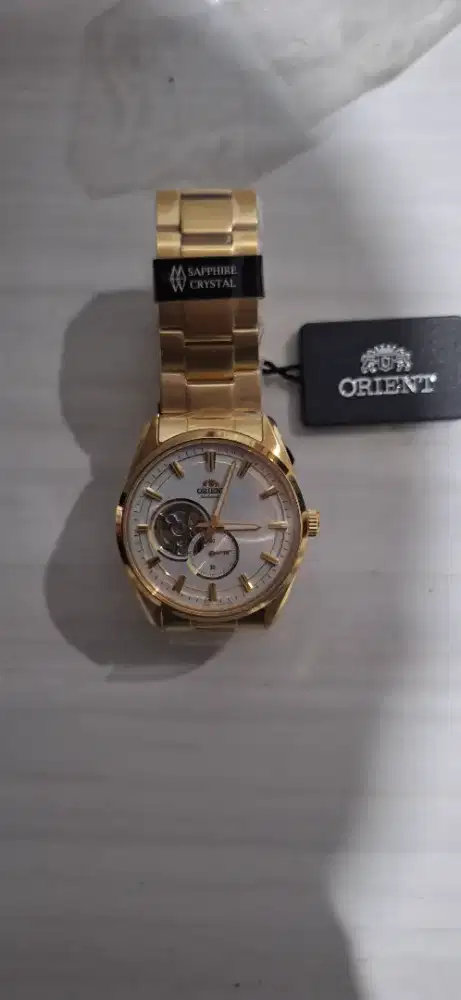 Orient otomatis gold