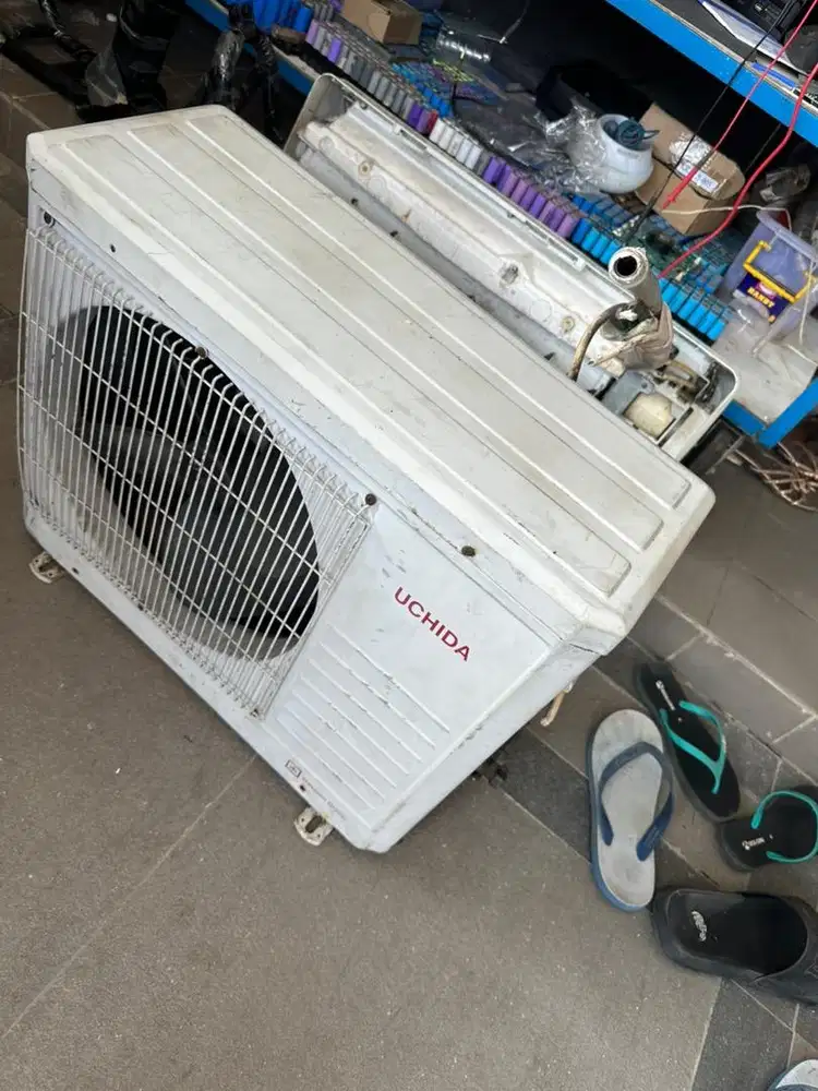 AC 1 pk copotan toko dingin
