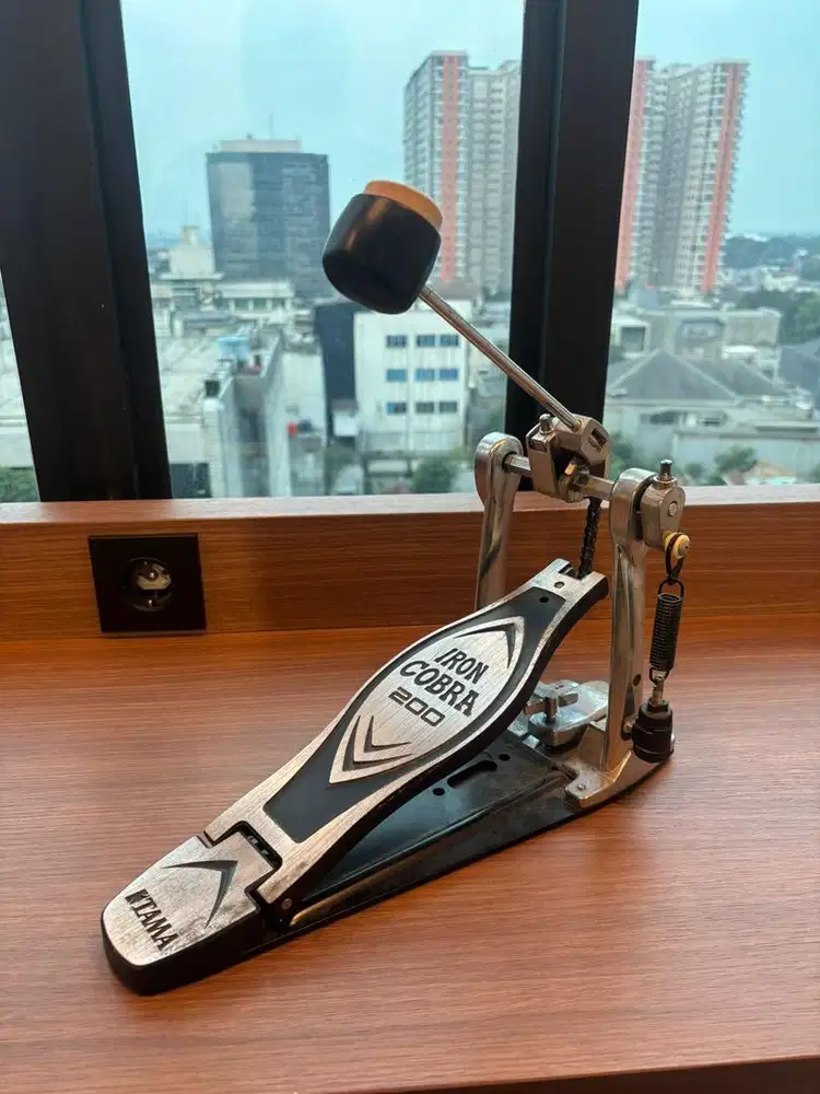 HP200P Iron Cobra 200 Single Pedal Second