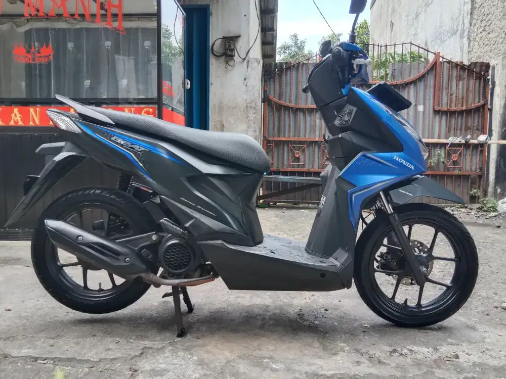 Honda beat CBS ISS 2020 FULL ORISINIL