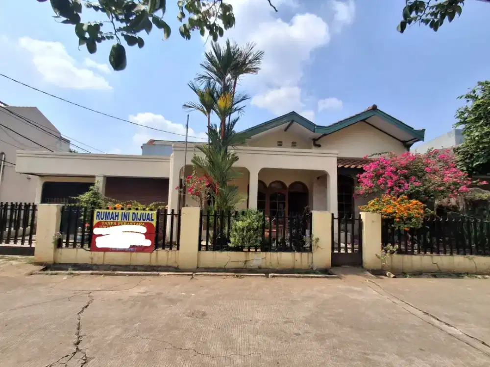 Dijual Rumah Tinggal