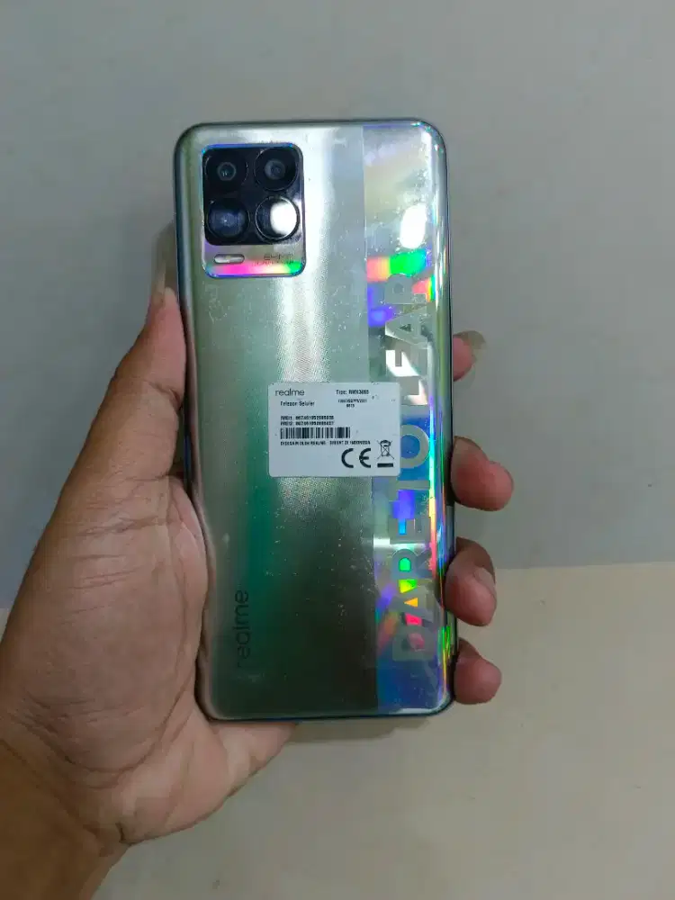 Jual realme8 8/128
