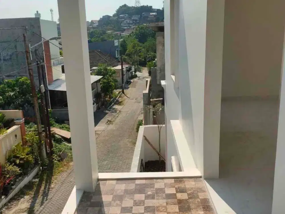 RUMAH DIJUAL AKSES MUDAH BEBAS DARI BANJIR CANDI KALASAN KOTA SEMARANG