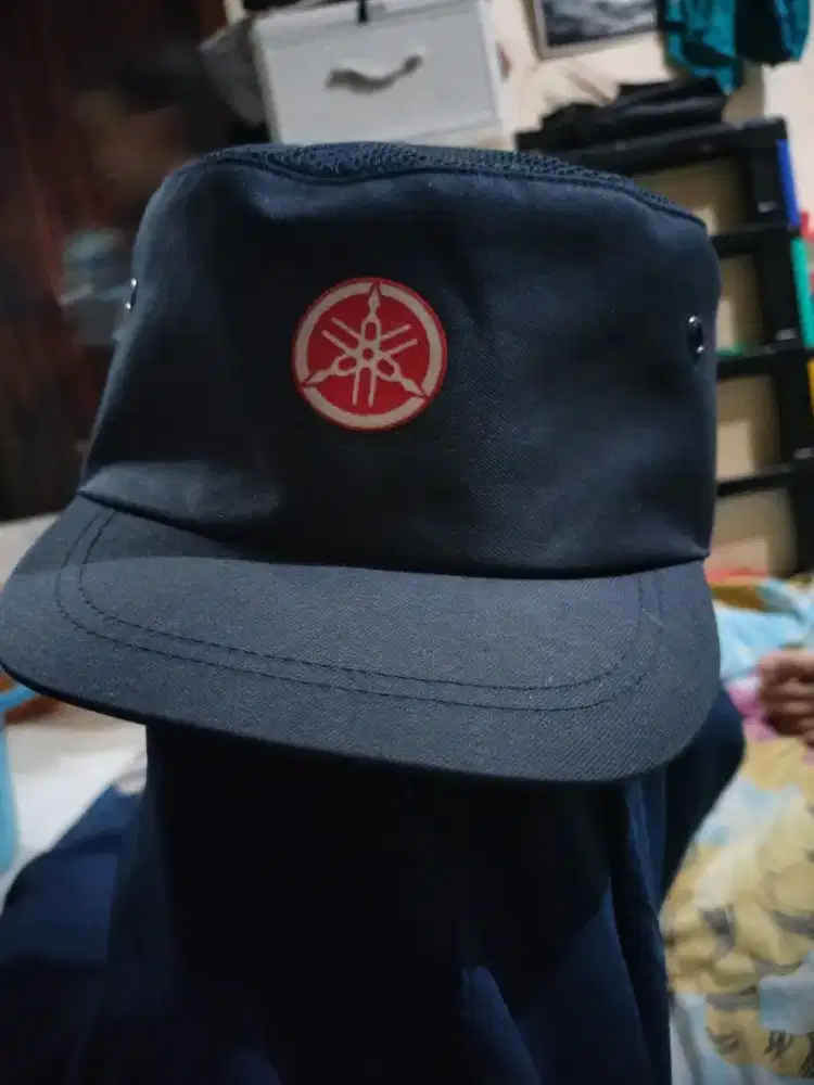 Topi Yamaha asli jepang