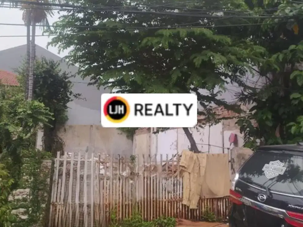 TANAH LUAS 8x23 m2 DI JALAN RAYA KELAPA GADING PERMAI AREA JAKARTA UTARA