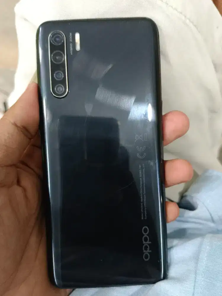 Jual oppo reno3 8/128