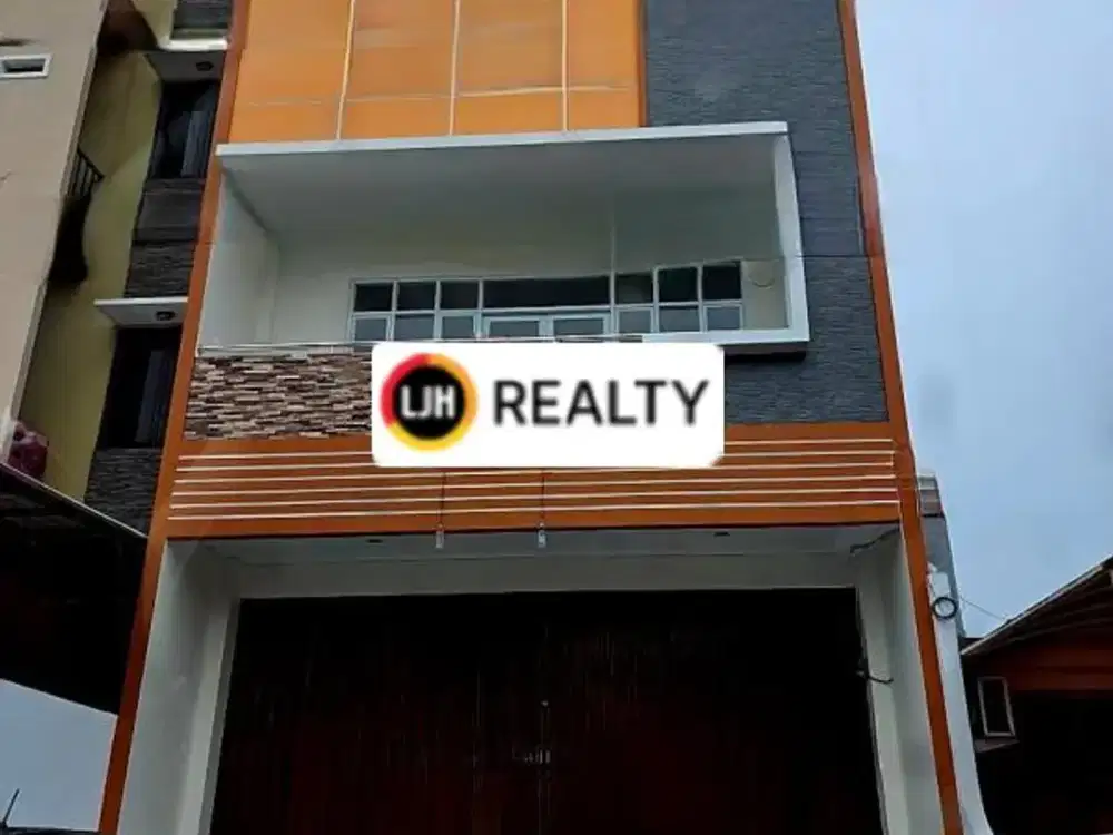 Ruko Di Kelapa Gading Permai Ukuran 7x23 m2 Lokasi Strategis Di Jakarta Utara