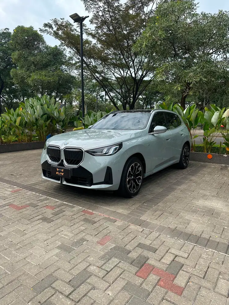 BMW X3 xDrive20i M Sport 2026