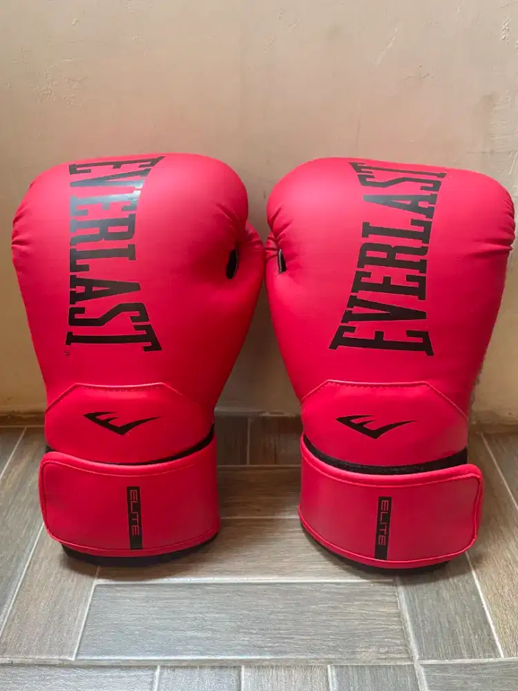 Sarung Tinju Everlast original