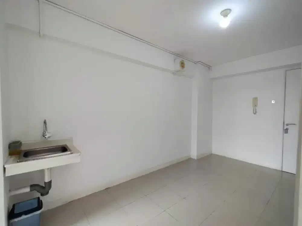 Sewa Tahunan 2 Bedroom Kosongan Tower Geranium Apartemen Bassura City