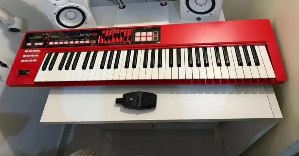 Roland expandable eynthesizer xps10