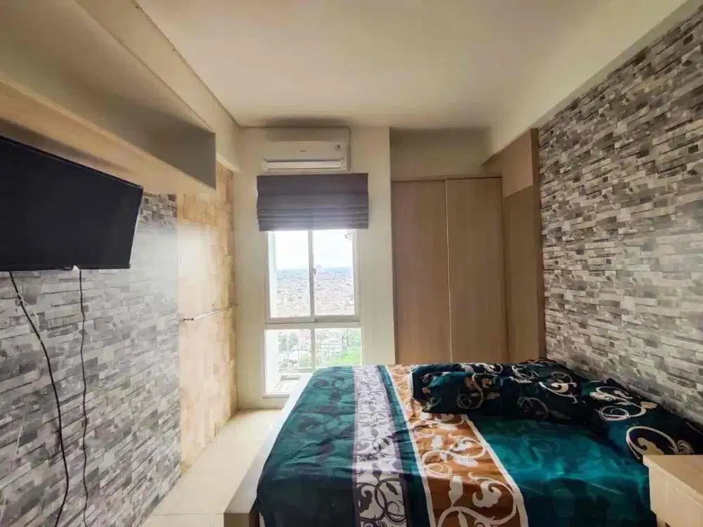 Dijual Apartemen Bale Hinggil Raya MERR