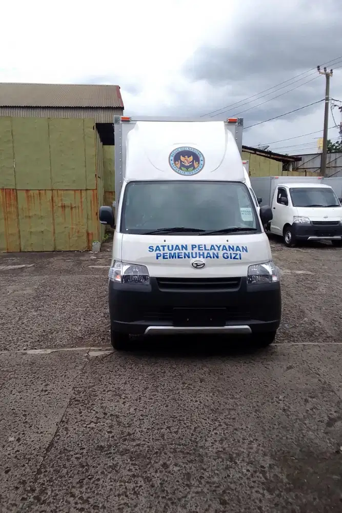 Daihatsu Gran Max 2026