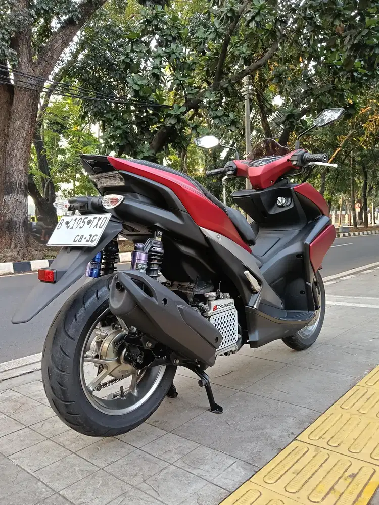 DP MINIM 1JTA CASH KREDIT YAMAHA AEROX OLD ABS THN 2019 PJK IDUP