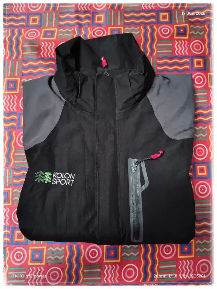 Kolon sport outdoor jaket