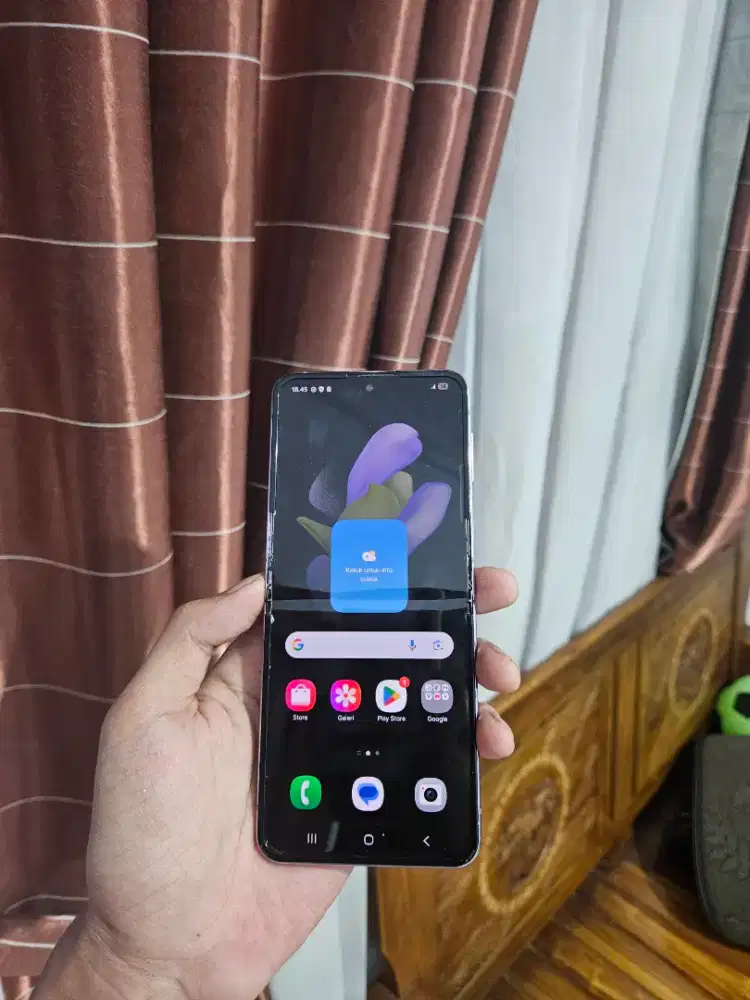 SAMSUNG Z FLIP 4 8/256GB SEIN