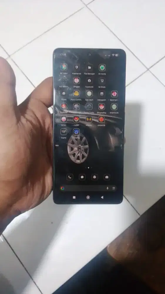 Poco m6 pro 8/256
