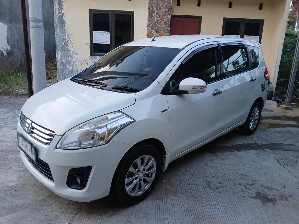 Suzuki Ertiga 2014 Bensin