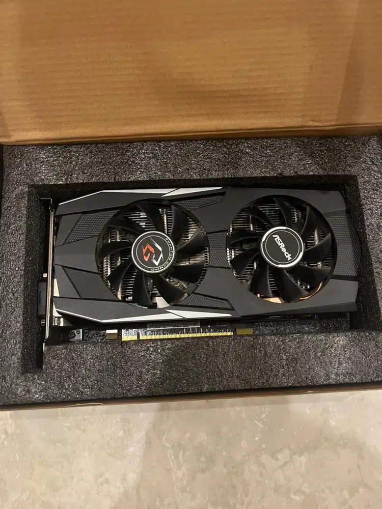 Asrock Rx 570 4Gb