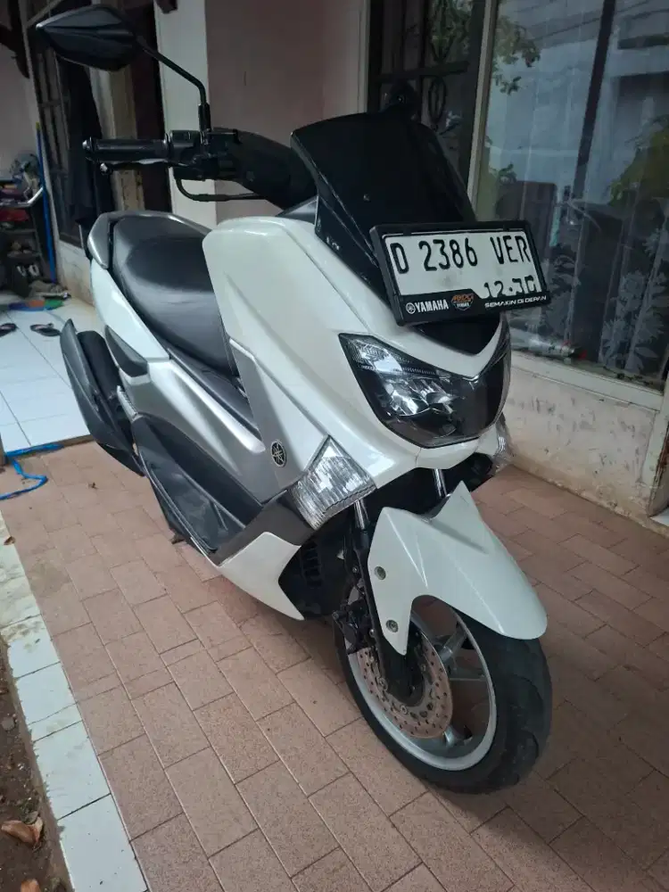 Yamaha nmax 2020