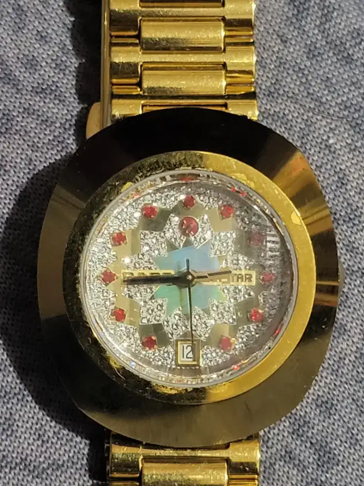 Jam cew rado swiiss