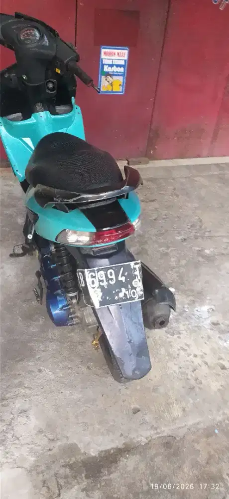 Vario 110 karbu