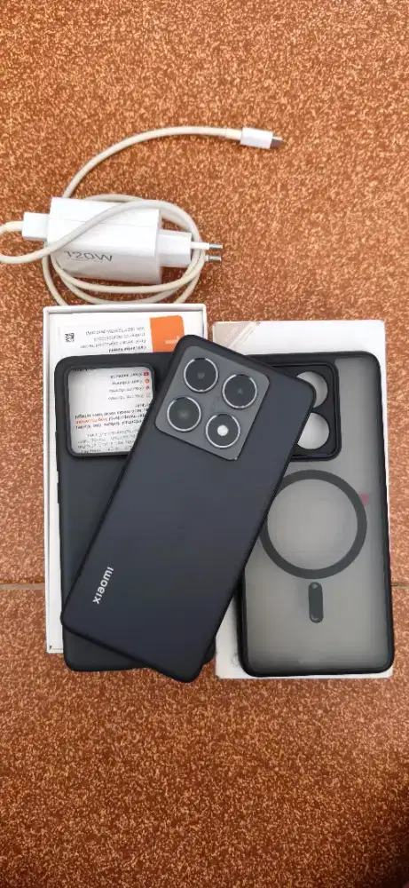 Xiaomi 14T Pro 12/512Gb Titan Black
